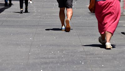 We solved the mystery of San Francisco's sparkling sidewalks