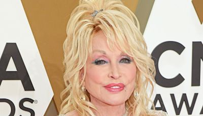 Dolly Parton Is Launching Makeup Line With 'Jolene' Lipstick Shade