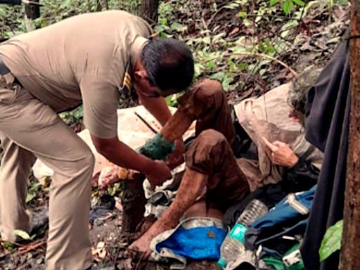 Woman found chained to tree in Maharashtra's Sindhudurg; cops recover US passport photocopy