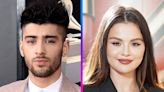 Selena Gomez and Zayn Malik Spotted Kissing During Dinner Date in New York City