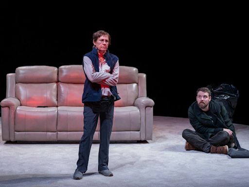 Review: In compelling ‘Little Bear Ridge Road’ at Steppenwolf Theatre, Laurie Metcalf meets her match