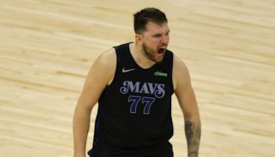 Mordisco letal del Doncic más fiero a los Timberwolves