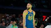 Stephen Curry tops Sabrina Ionescu in 3-point shootout at All-Star weekend