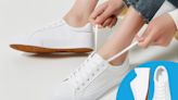 8 Comfy and Stylish White Sneakers You Can Wear Everyday This Summer — All on Sale at Amazon from $24