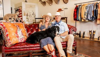 Shop Sustainable Cowboy Chic In Fort Worth