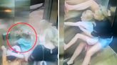 Girl, 5, scarred after arm sucked into NJ elevator door — as hero doorman ran up 7 flights to help: ‘Hearing screams the whole time’