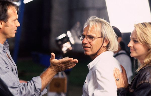 ‘Twister’ Director Jan de Bont Remembers “Shapeshifters” Bill Paxton and Philip Seymour Hoffman