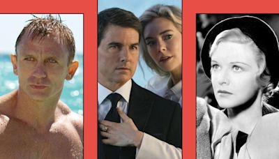 The 25 best spy movies of all time, ranked
