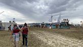Burning Man 'Exodus' Expected Monday as Mud Dries Up and Roads Reopen