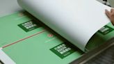施政報告封面選用綠色 寓意希望生命力及和諧穩定