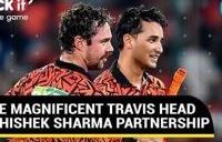 How The Travis Head-Abhishek Sharma Partnership Has Revolutionized Batting In IPL 2024