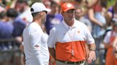 Dabo Swinney on Clemson’s kicking situation, ‘real close’ to making a change