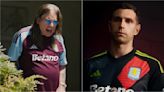 Nadie se lo esperaba: Dibu Martínez y Ozzy Osbourne presentaron la camiseta del Aston Villa en un divertido video