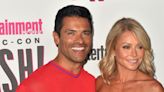 See Kelly Ripa’s Hilarious Reaction to Mark Consuelos’ Newly Shaved Head for Summer