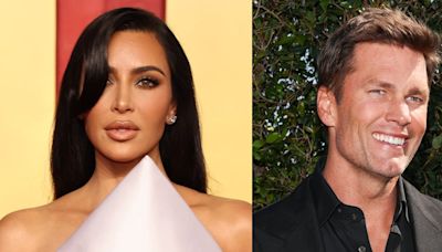 Kim Kardashian Gets Booed at Tom Brady Roast, Compares Him to Caitlyn Jenner