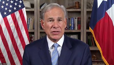 Texas Gov. Greg Abbott on state voter roll cleanup: Texas: The Issue Is