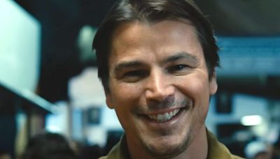 Fans Are Thirsting For Josh Hartnett After Seeing His Creepy New Role In 'Trap' Trailer