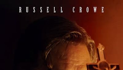 Russell Crowe spielt diesen Sommer in einem weiteren Exorzismus-Film die Hauptrolle
