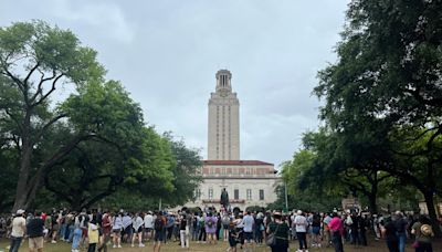 Abbott says UT Austin will "never" divest