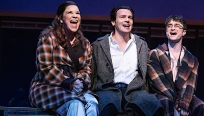 Tony-Winning MERRILY WE ROLL ALONG Will Be Filmed