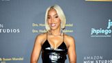 Kelly Rowland Unveils Platinum Blonde Hair Makeover