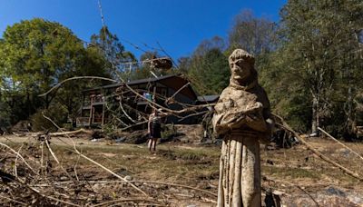 Will Asheville's once-booming riverfront art district ever recover from Helene?