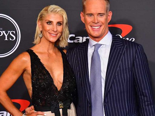 Joe Buck breaks down how he 'shattered' wife Michelle Beisner-Buck's ankle with a golf ball