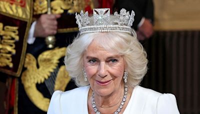 Queen Camilla's transformation from conservative fashion to style icon