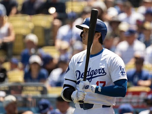 Dodgers’ Shohei Ohtani passes Hideki Matsui for most MLB homers by a Japanese-born player