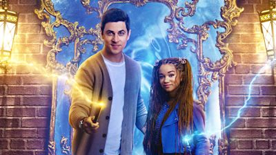 ...Wizards Beyond Waverly Place’ Trailer Sees Selena Gomez & David Henrie Help A Magical Protégé Responsible For...