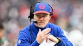 Bills’ Sean McDermott tied for worst head coach record in overtime