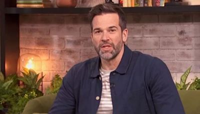 Morning Live's Gethin Jones flooded with support as he shares huge career move