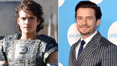 Orlando Bloom Says 'Troy' Role Was 'Against Everything I Felt in My Being,' Shares Line He 'Blanked from My Mind'