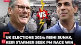 UK Elections 2024: Conservative Rishi Sunak or Labour's Keir Starmer for PM?, Britain to go to polls