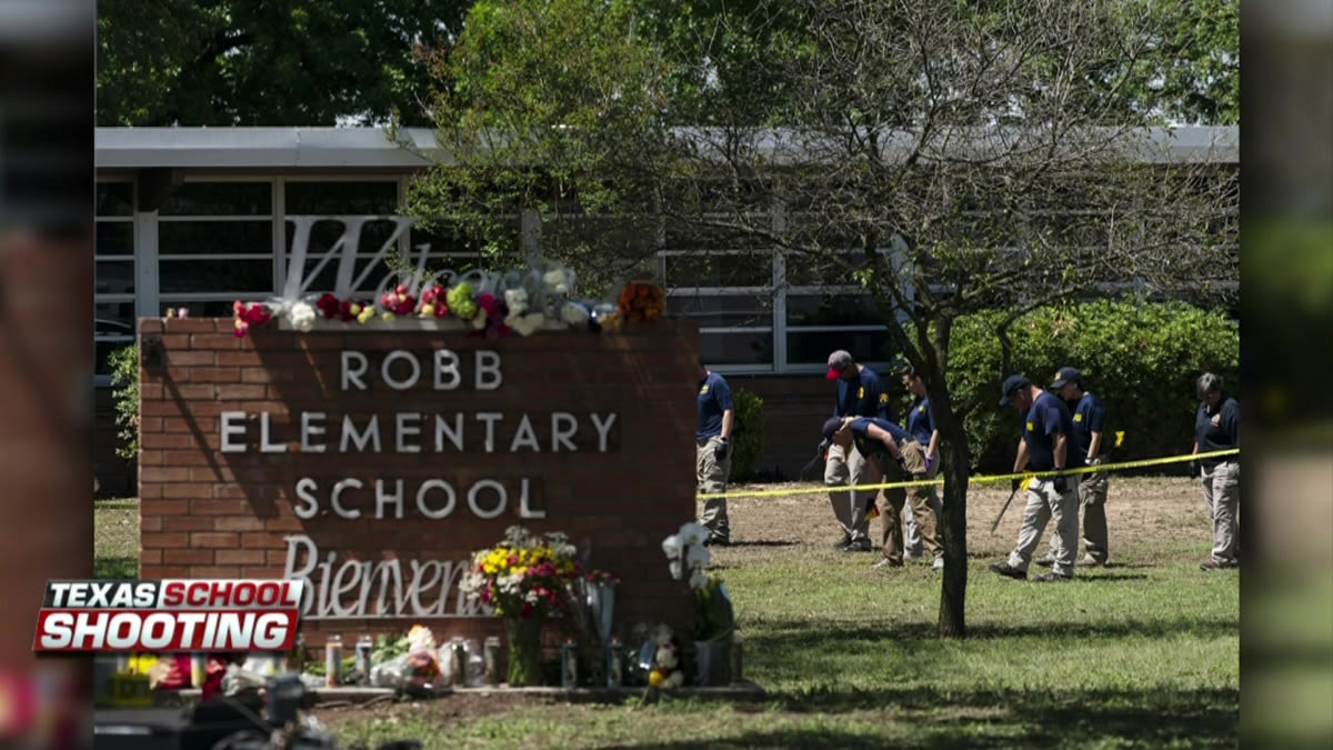 Families of Uvalde school shooting victims sue Texas state police over botched response - Boston News, Weather, Sports | WHDH 7News