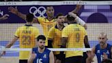 Olimpíadas 2024 | Como assistir à partida de Brasil x Polônia no vôlei masculino