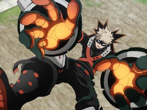 My Hero Academia: Las dos primeras temporadas del anime llegan a Crunchyroll... ¡con doblaje español!