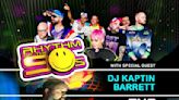 Rhythm of the 90s - with Special Guest DJ - Kaptin Barrett at The Globe, Cardiff