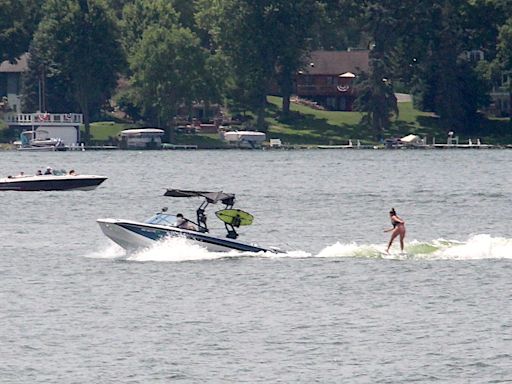 Waupaca County towns pass ordinances to prohibit wake-enhanced boating