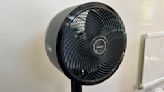 Shark FlexBreeze Fan review: Hugely versatile cooling that works indoors and out