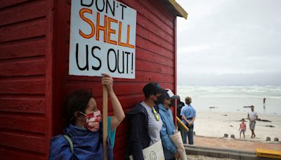 Shell to exit South Africa's downstream businesses