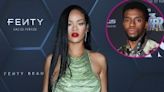 New Music! Rihanna Previews Tribute Song for the Late Chadwick Boseman