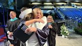 VIDEO: Hillsborough County high school graduate gets shocking surprise during ceremony