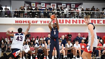 Kawhi Leonard not playing for Team USA in Olympics