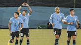 Uruguay comienza a prepararse para la Copa América
