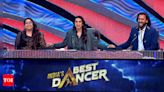 India’s Best Dancer 4 finds its ‘Best Barah’; a look at the Top 12 contestants - Times of India