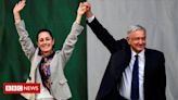 Claudia Sheinbaum: o desafio da futura presidente do México de se diferenciar de AMLO