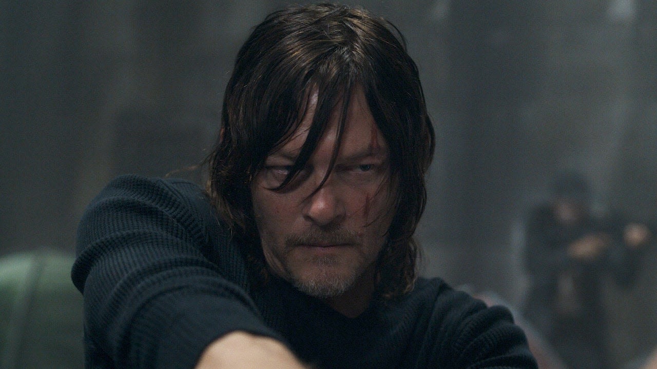 The Walking Dead's Norman Reedus Wants to Keep Playing Daryl Dixon for 6 or 7 More Years - IGN