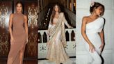 Kardashians in India: Check out Khloe’s look for rickshaw ride, Anant-Radhika’s wedding to ISKCON visit