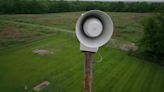 Boone County warning siren repaired and back in service after malfunction